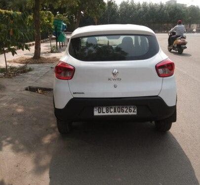 Used Renault Kwid 1.0 RXL 2017 MT for sale in New Delhi