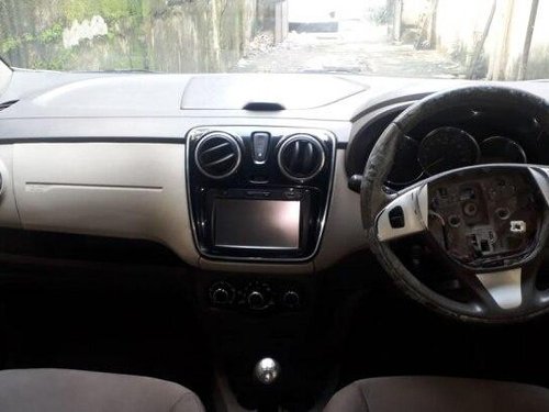 Used Renault Lodgy 2016 MT for sale in Mumbai
