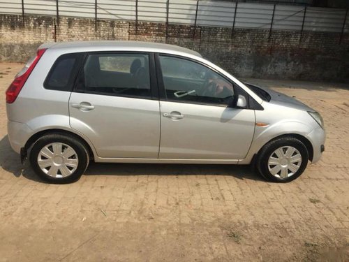 Used Ford Figo Petrol Titanium 2010 MT for sale in Gurgaon 