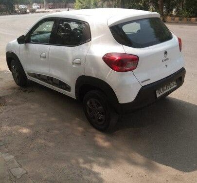 Used Renault Kwid 1.0 RXL 2017 MT for sale in New Delhi