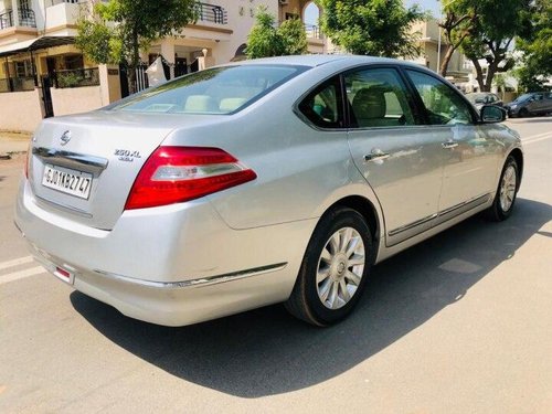 Used Nissan Teana 2009 AT for sale in Ahmedabad 