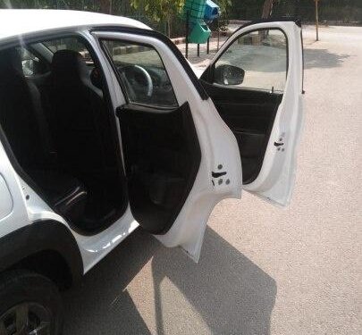 Used Renault Kwid 1.0 RXL 2017 MT for sale in New Delhi