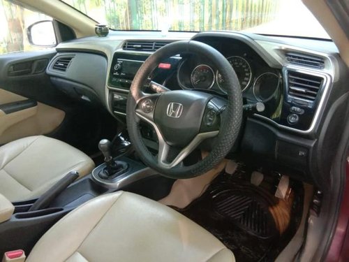 Used 2015 Honda City MT for sale in Agra 