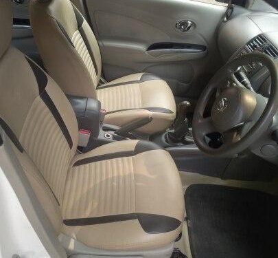 Used Nissan Sunny Diesel XV 2013 MT for sale in Chennai 