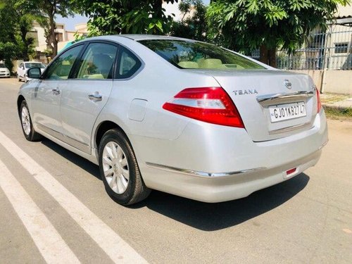 Used Nissan Teana 2009 AT for sale in Ahmedabad 