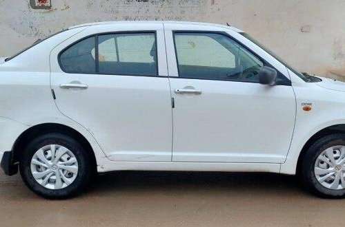 Used 2016 Maruti Suzuki Swift DZire Tour MT for sale in Hyderabad 