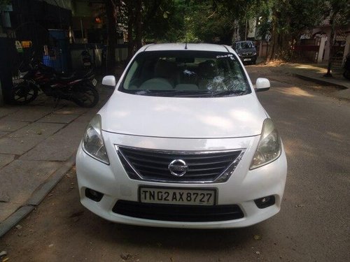 Used Nissan Sunny Diesel XV 2013 MT for sale in Chennai 