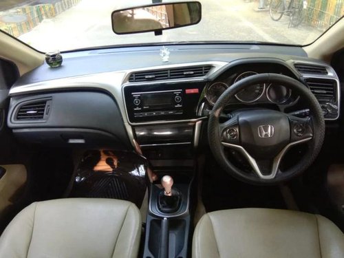 Used 2015 Honda City MT for sale in Agra 