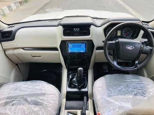 Used Mahindra Scorpio S5 2018 MT for sale in New Delhi