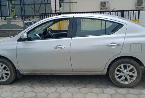 Used 2017 Nissan Sunny XV D MT for sale in Chennai 