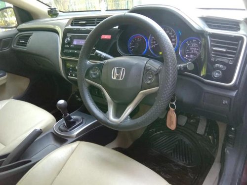 Used 2015 Honda City MT for sale in Agra 