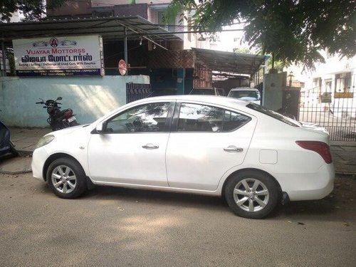 Used Nissan Sunny Diesel XV 2013 MT for sale in Chennai 