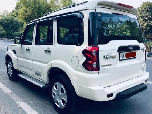 Used Mahindra Scorpio S5 2018 MT for sale in New Delhi