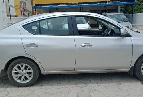 Used 2017 Nissan Sunny XV D MT for sale in Chennai 