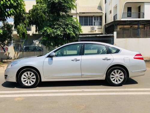 Used Nissan Teana 2009 AT for sale in Ahmedabad 