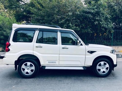 Used Mahindra Scorpio S5 2018 MT for sale in New Delhi