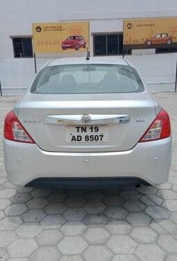 Used 2017 Nissan Sunny XV D MT for sale in Chennai 