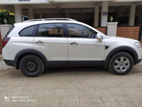 Used 2010 Chevrolet Captiva AT for sale in Chennai 