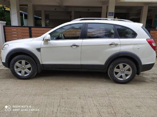 Used 2010 Chevrolet Captiva AT for sale in Chennai 