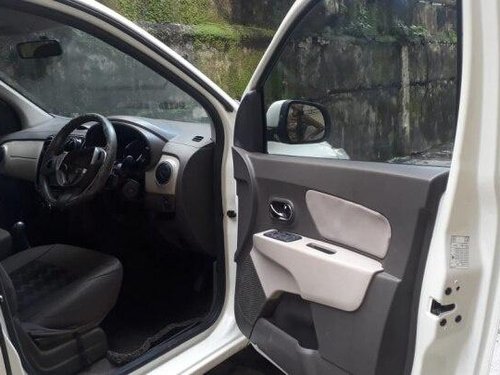 Used Renault Lodgy 2016 MT for sale in Mumbai