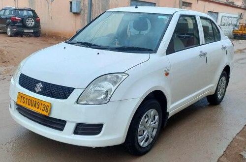 Used 2016 Maruti Suzuki Swift DZire Tour MT for sale in Hyderabad 