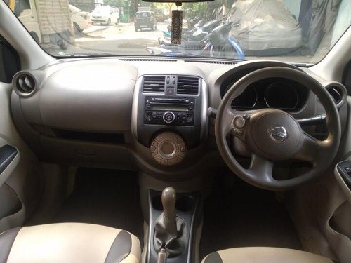 Used Nissan Sunny Diesel XV 2013 MT for sale in Chennai 