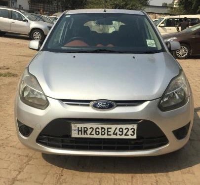 Used Ford Figo Petrol Titanium 2010 MT for sale in Gurgaon 