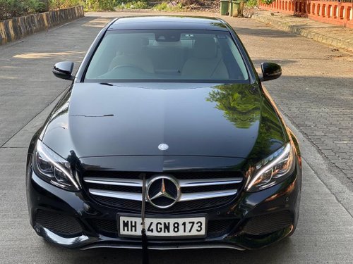 2018 Mercedes Benz C-Class for sale at low price