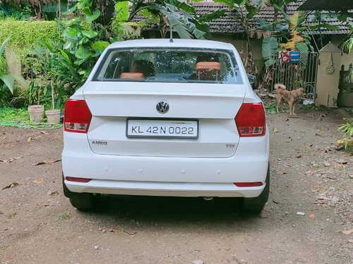 VW AMEO DSG Automatic 7speed Diesel first' owner