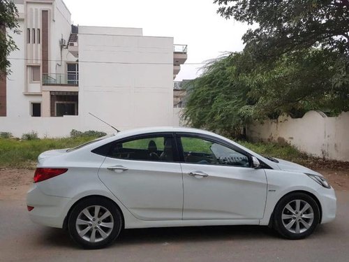 Used Hyundai Verna 2013 AT for sale in Gurgaon 