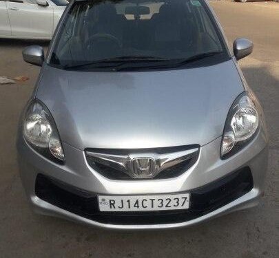 Used Honda Brio 2013 MT for sale in Jaipur 