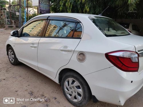 Used 2017 Honda Amaze MT for sale in Jodhpur 