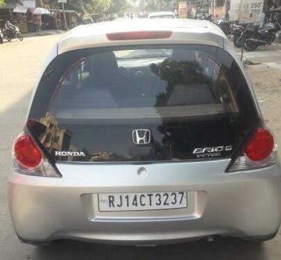 Used Honda Brio 2013 MT for sale in Jaipur 