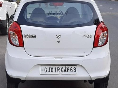 Used 2017 Maruti Suzuki Alto 800 VXI MT for sale in Ahmedabad 