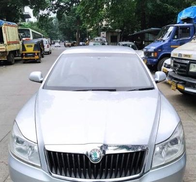 Used Skoda Laura 2012 MT for sale in Thane