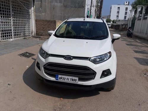 Used 2014 Ford EcoSport MT for sale in Lucknow 