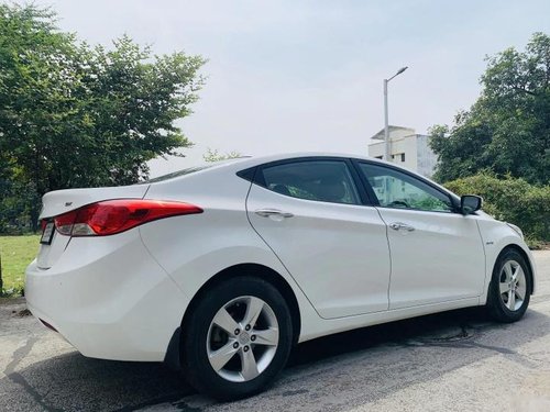 Used 2013 Hyundai Elantra AT for sale in Surat 