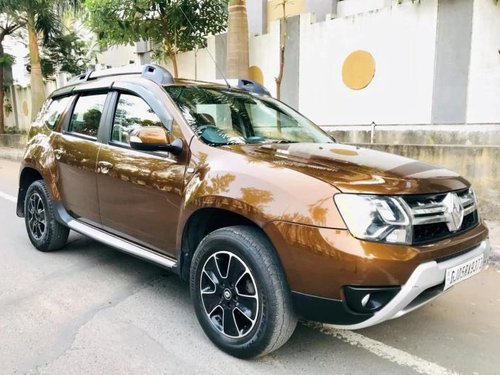 Used Renault Duster 2017 AT for sale in Surat 