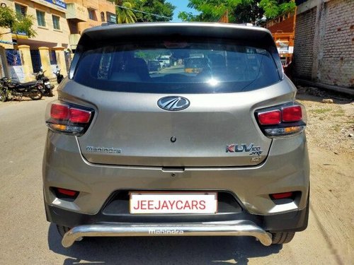 Used 2018 Mahindra KUV100 NXT MT for sale in Chennai 