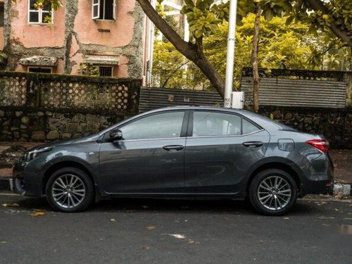Used 2016 Toyota Corolla Altis AT for sale in Nashik