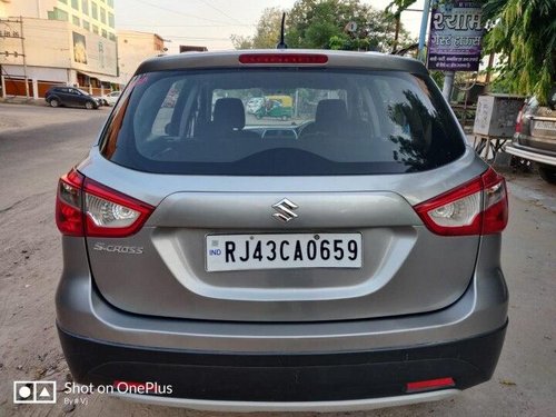 Maruti Suzuki S-Cross DDiS 200 Sigma 2016 MT for sale in Jodhpur 