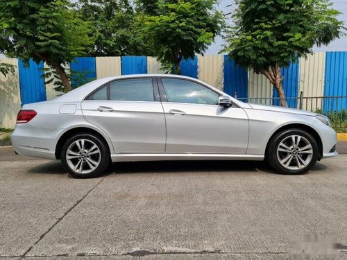 Mercedes-Benz E-Class E250 CDI Avantgarde 2016 AT for sale in Mumbai