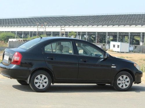 Used Hyundai Verna CRDi SX 2007 MT for sale in Vadodara 