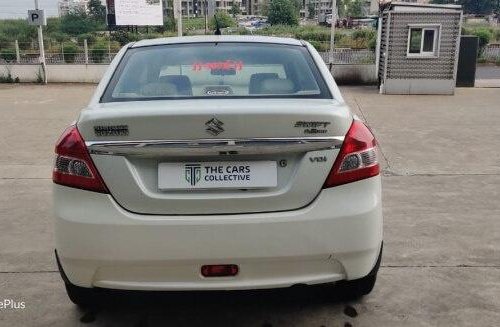 Used Maruti Suzuki Swift Dzire 2012 MT for sale in Nashik