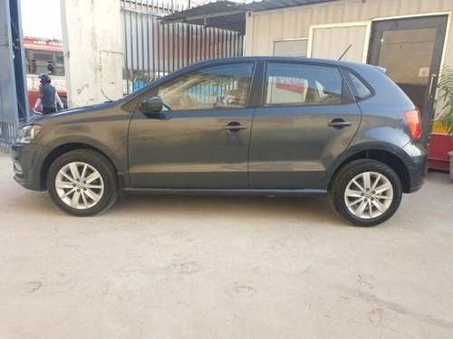 Used 2016 Volkswagen Polo MT for sale in Ghaziabad 