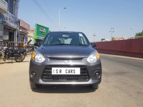 Used Maruti Suzuki Alto 800 LXI 2016 MT for sale in Jaipur 