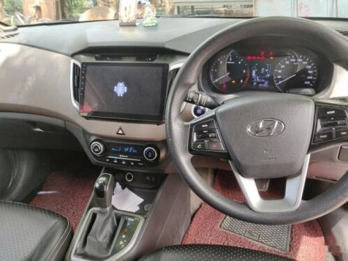 Used 2015 Hyundai Creta 1.6 SX Automatic Diesel MT for sale in Faridabad 