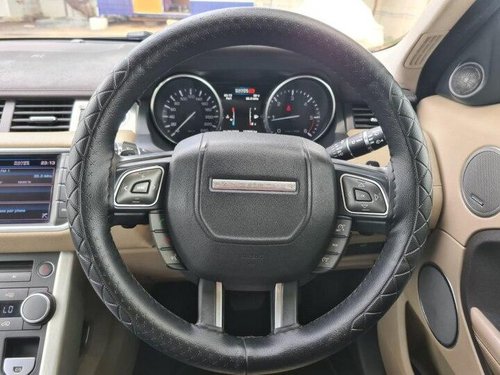 Land Rover Range Rover Evoque 2012 AT for sale in Ahmedabad 