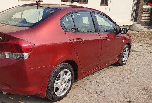 Used Honda City S 2008 MT for sale in Faridabad 