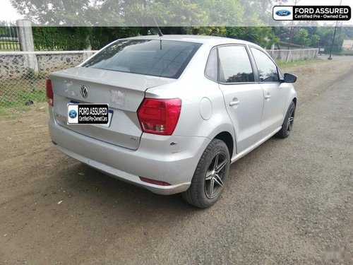 Used 2017 Volkswagen Ameo MT for sale in Aurangabad 
